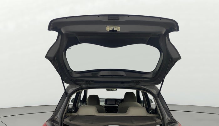 2021 Hyundai GRAND I10 NIOS SPORTZ 1.2 KAPPA VTVT, Petrol, Manual, 80,673 km, Boot Door Open