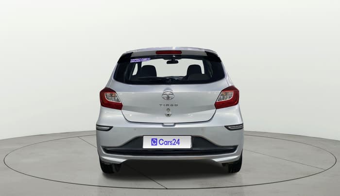 2020 Tata Tiago XZA PLUS PETROL, Petrol, Automatic, 35,823 km, Back/Rear