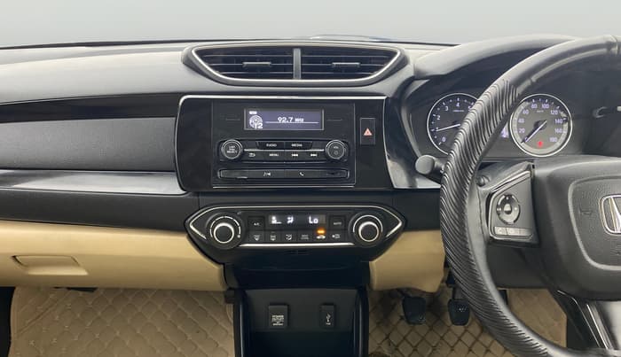 2018 Honda Amaze 1.2L I-VTEC V, Petrol, Manual, 68,958 km, Air Conditioner