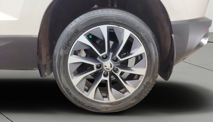 2020 Skoda Karoq STYLE 1.5 TSI AT, Petrol, Automatic, 92,444 km, Left Rear Wheel