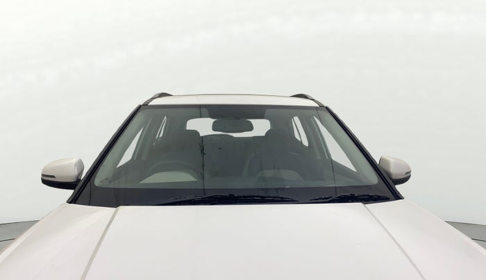 2021 Hyundai Creta SX (O) 1.5 DIESEL, Diesel, Manual, 67,254 km, Front Windshield