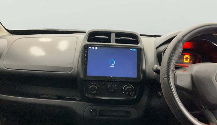 2016 Renault Kwid RXL, CNG, Manual, 64,529 km, Air Conditioner