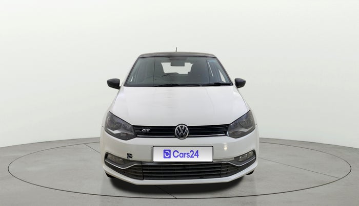 2015 Volkswagen Polo GT TSI AT, Petrol, Automatic, 71,163 km, Front
