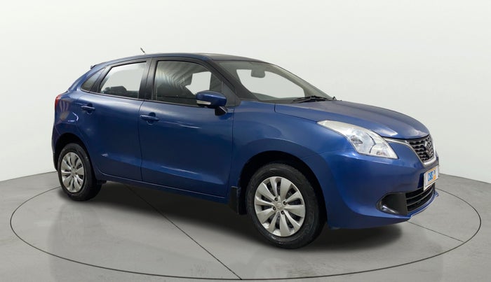 2017 Maruti Baleno DELTA PETROL 1.2, Petrol, Manual, 37,899 km, SRP