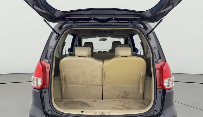 2017 Maruti Ertiga ZXI+, Petrol, Manual, 1,49,740 km, Boot Open Zoomed View