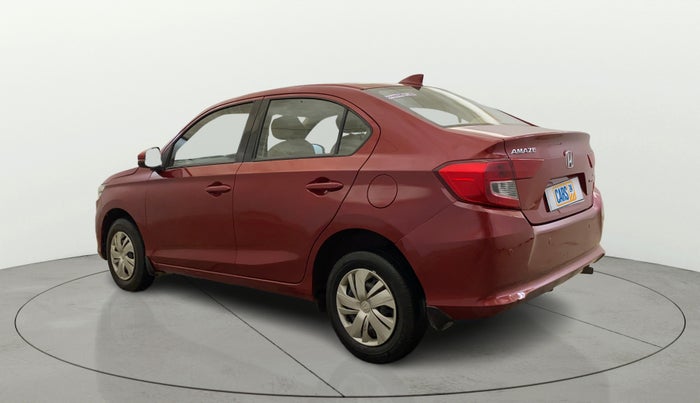 2019 Honda Amaze 1.2L I-VTEC S, Petrol, Manual, 40,862 km, Left Back Diagonal
