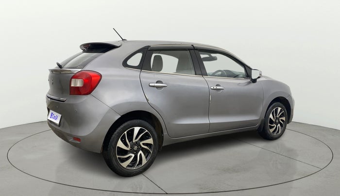 2021 Maruti Baleno ZETA PETROL 1.2, Petrol, Manual, 53,607 km, Right Back Diagonal
