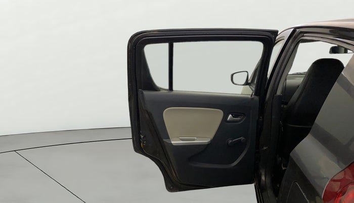 2018 Maruti Alto K10 VXI, Petrol, Manual, 25,715 km, LHS Rear Door