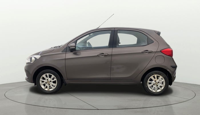 2018 Tata Tiago XZ PETROL, Petrol, Manual, 86,322 km, Left Side