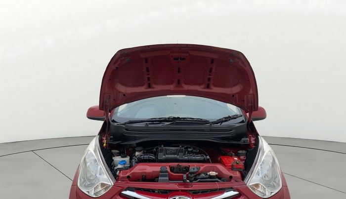 2017 Hyundai Eon SPORTZ, Petrol, Manual, 28,944 km, Open Bonet