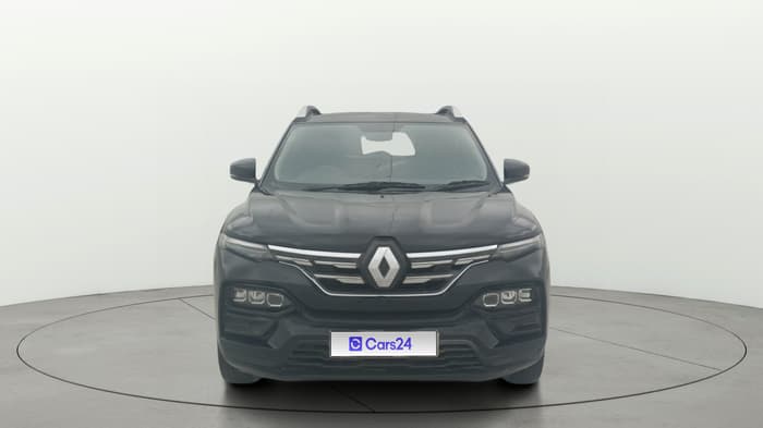 2022 Renault Kiger RXZ AMT, Petrol, Automatic, 89,107 km, Front