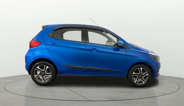 2019 Tata Tiago XZ PLUS PETROL, Petrol, Manual, 58,731 km, Right Side View