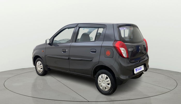2019 Maruti Alto 800 LXI, Petrol, Manual, 38,255 km, Left Back Diagonal