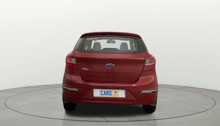 2018 Ford New Figo TREND 1.2 PETROL, Petrol, Manual, 46,334 km, Back/Rear