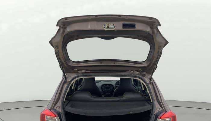 2018 Tata Tiago XTA PETROL, Petrol, Automatic, 41,892 km, Boot Door Open