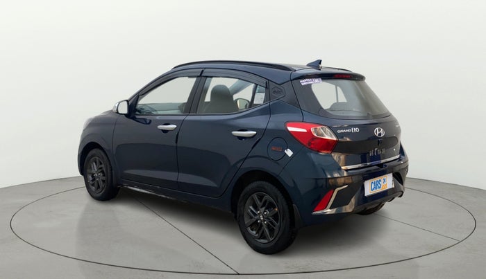 2020 Hyundai GRAND I10 NIOS SPORTZ 1.2 KAPPA VTVT, Petrol, Manual, 61,712 km, Left Back Diagonal