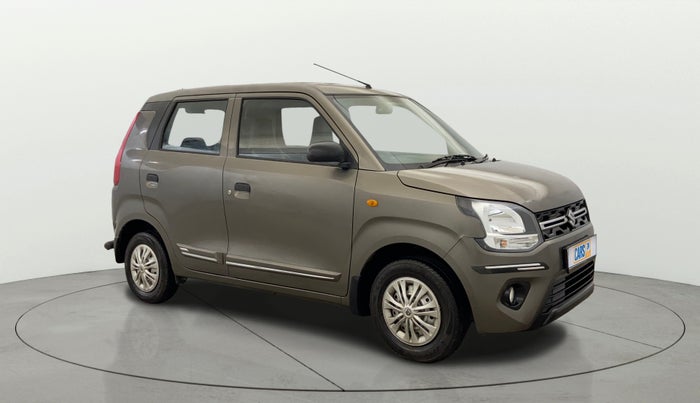 2021 Maruti New Wagon-R LXI CNG (O) 1.0, CNG, Manual, 32,030 km, SRP