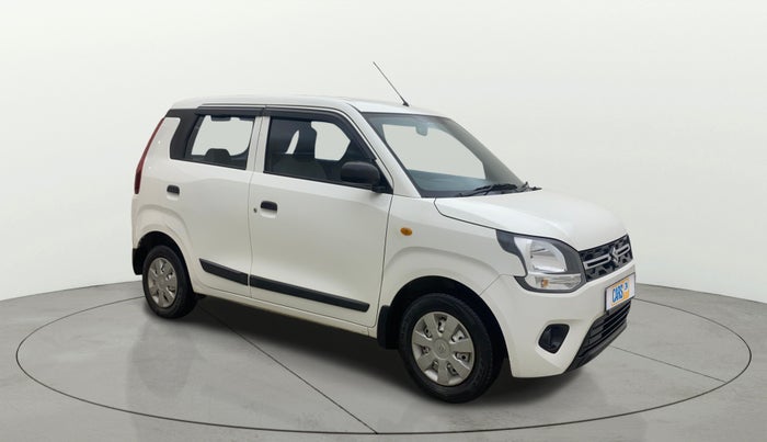 2022 Maruti New Wagon-R LXI CNG 1.0, CNG, Manual, 1,12,763 km, SRP