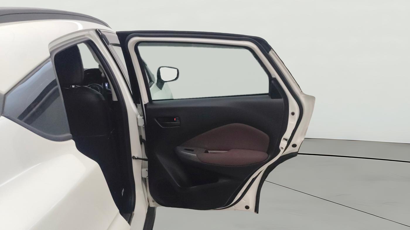 2025 Maruti FRONX DELTA PLUS 1.2L AGS, Petrol, Automatic, 5,783 km, RHS Rear Door