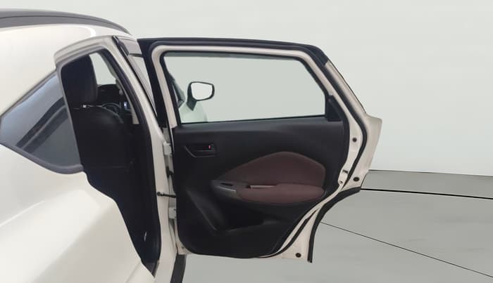 2025 Maruti FRONX DELTA PLUS 1.2L AGS, Petrol, Automatic, 5,783 km, RHS Rear Door