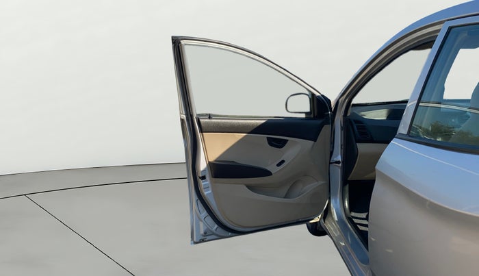 2017 Hyundai Eon ERA +, CNG, Manual, 51,034 km, LHS Front Door