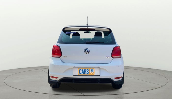 2021 Volkswagen Polo 1.0 GT TSI AT, Petrol, Automatic, 83,900 km, Back/Rear