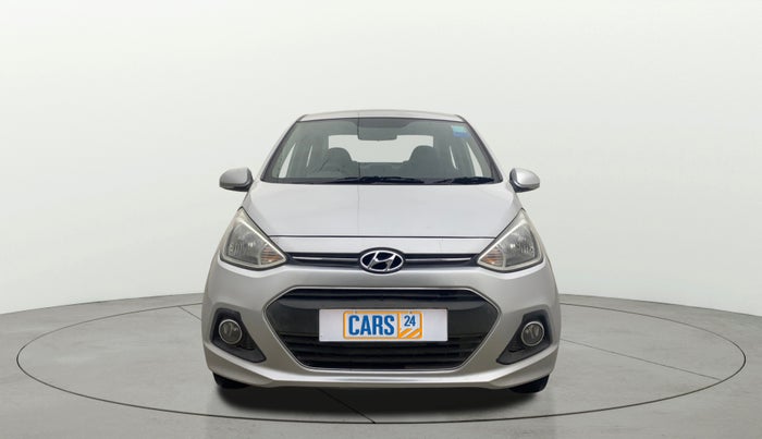 2015 Hyundai Xcent S 1.2, Petrol, Manual, 96,630 km, Front