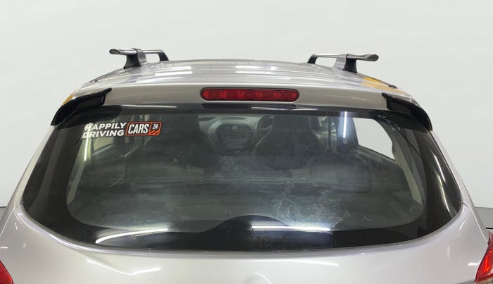 2019 Tata Tiago XT PETROL, CNG, Manual, 1,56,822 km, Rear Windshield