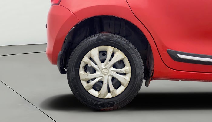 2018 Maruti Swift VXI AMT, Petrol, Automatic, 46,412 km, Right Rear Wheel