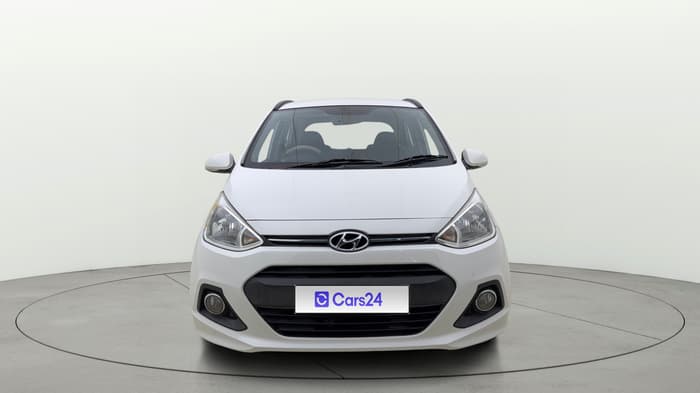 2014 Hyundai Grand i10 SPORTZ 1.2 KAPPA VTVT, Petrol, Manual, 41,842 km, Front