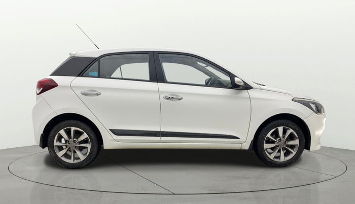 2015 Hyundai Elite i20 ASTA 1.2, Petrol, Manual, 52,232 km, Right Side View