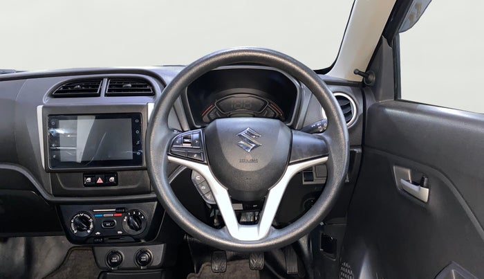 2023 Maruti Alto K10 VXI PLUS, Petrol, Manual, 12,200 km, Steering Wheel Close Up
