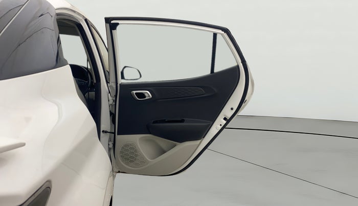 2024 Hyundai AURA SX 1.2 (O), Petrol, Manual, 14,685 km, RHS Rear Door