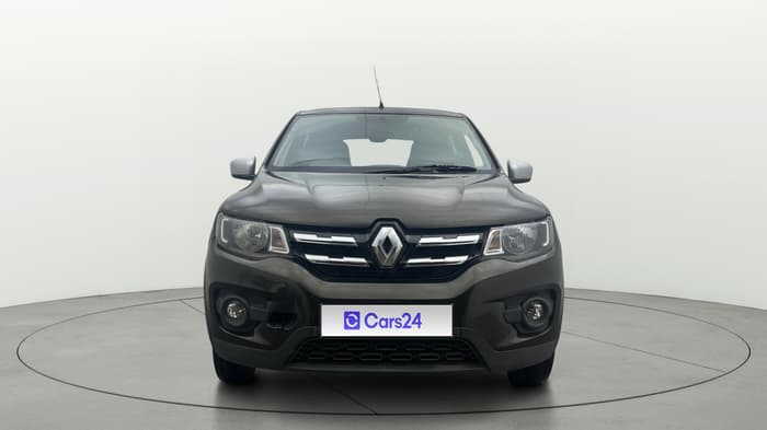 2018 Renault Kwid RXT 1.0, Petrol, Manual, 38,952 km, Front