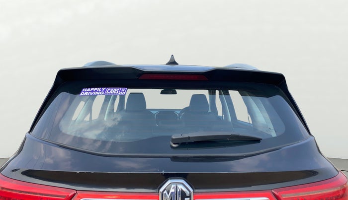 2019 MG HECTOR SHARP 1.5 DCT PETROL, Petrol, Automatic, 82,820 km, Rear Windshield