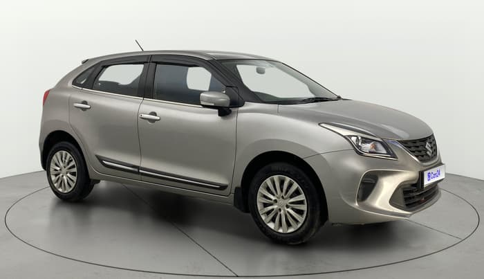 2020 Maruti Baleno DELTA PETROL 1.2, Petrol, Manual, 81,076 km, Right Front Diagonal