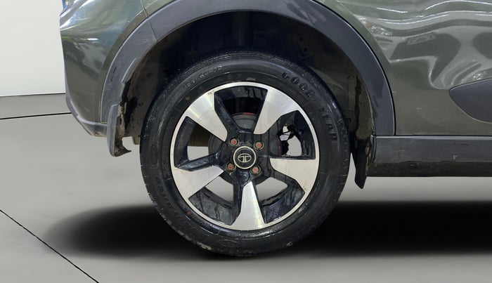 2022 Tata NEXON XM SUNROOF PETROL, CNG, Manual, 29,802 km, Right Rear Wheel