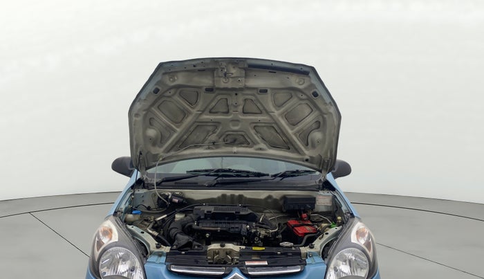 2013 Maruti Alto 800 LXI, Petrol, Manual, 34,369 km, Open Bonet