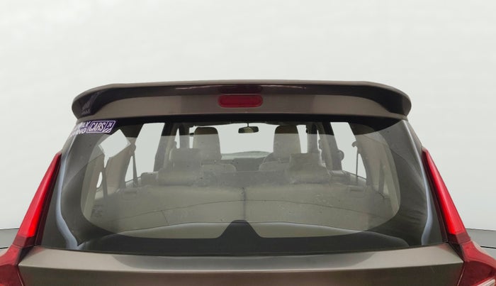 2021 Maruti Ertiga VXI CNG, CNG, Manual, 66,315 km, Rear Windshield