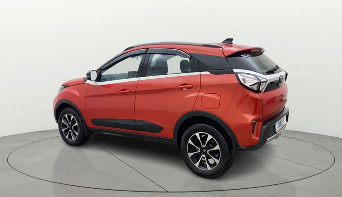 2020 Tata NEXON XZ PLUS (O) PETROL, Petrol, Manual, 61,283 km, Left Back Diagonal