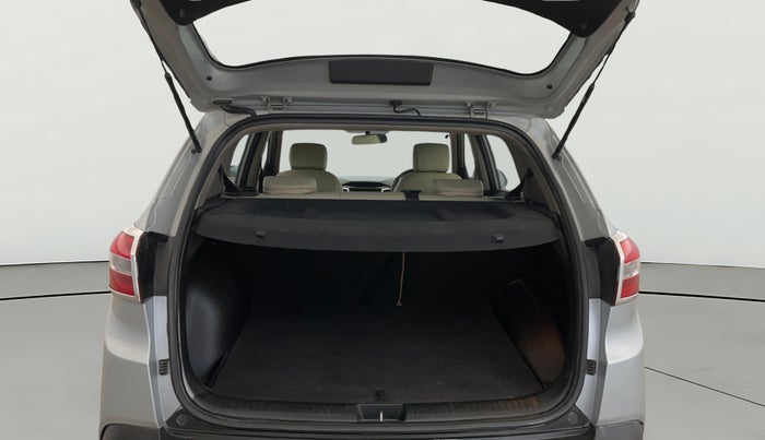 2019 Hyundai Creta SX AT 1.6 PETROL, Petrol, Automatic, 77,868 km, Boot Open Zoomed View