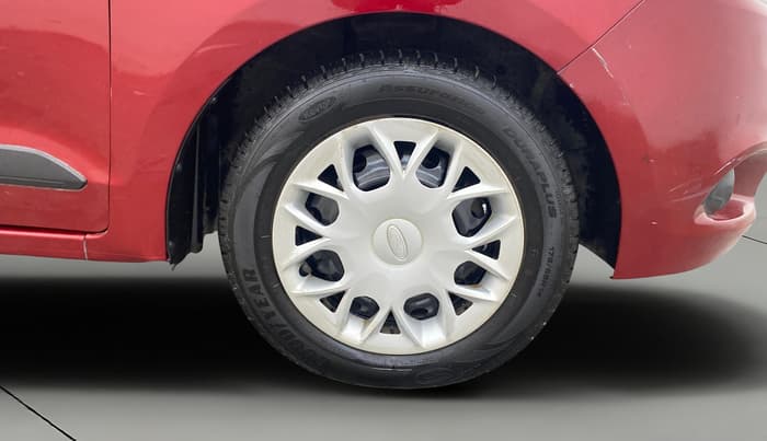 2018 Ford New Figo TREND 1.2 PETROL, Petrol, Manual, 24,343 km, Right Front Wheel