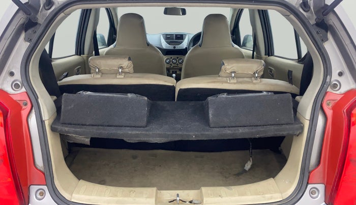 2012 Maruti A Star VXI (ABS) AT, Petrol, Automatic, 1,38,779 km, Boot Open Zoomed View