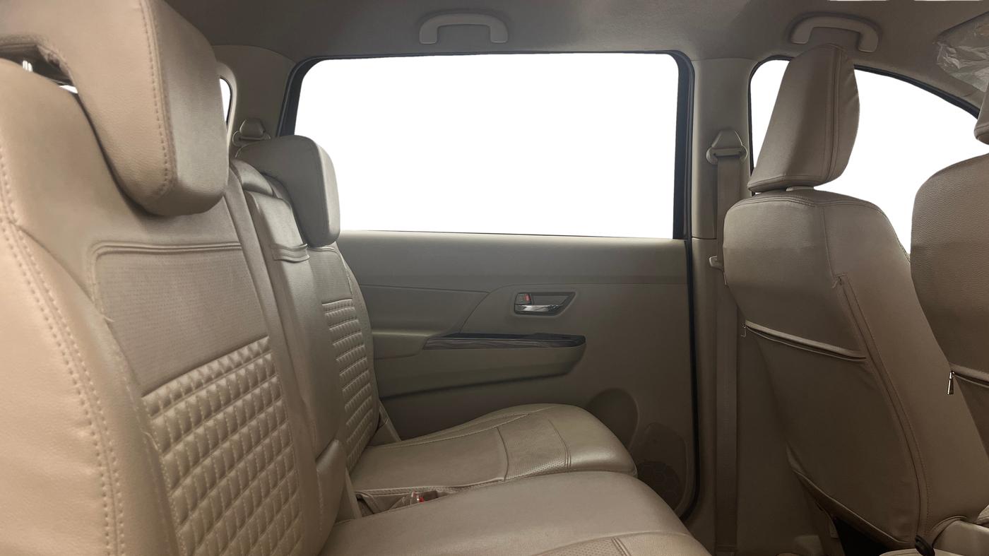 2021 Maruti Ertiga VXI AT SHVS, Petrol, Automatic, 62,696 km, Right Side Rear Door Cabin