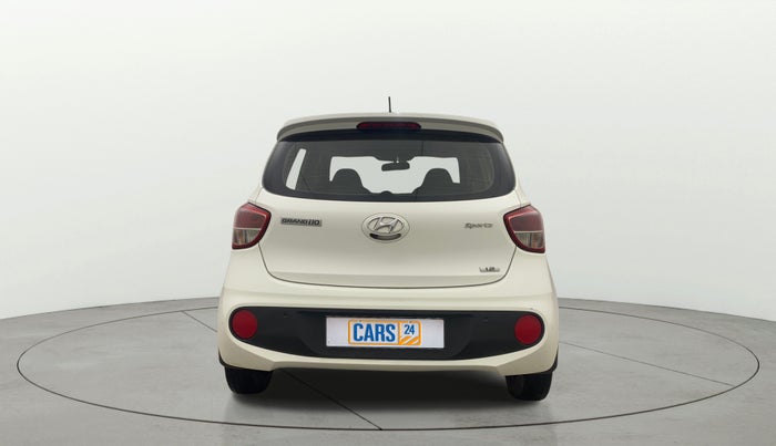 2019 Hyundai Grand i10 SPORTZ 1.2 KAPPA VTVT, Petrol, Manual, 76,312 km, Back/Rear