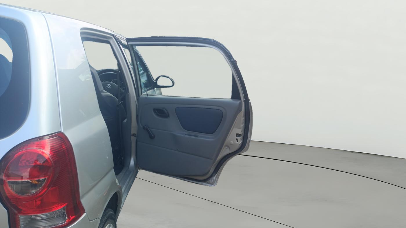 2013 Maruti Alto K10 VXI, Petrol, Manual, 95,666 km, RHS Rear Door