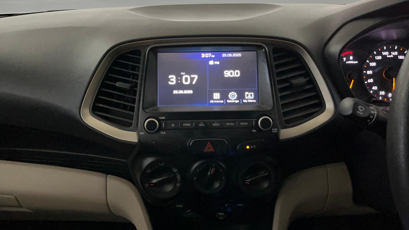 2021 Hyundai NEW SANTRO SPORTZ AMT, Petrol, Automatic, 24,590 km, Air Conditioner