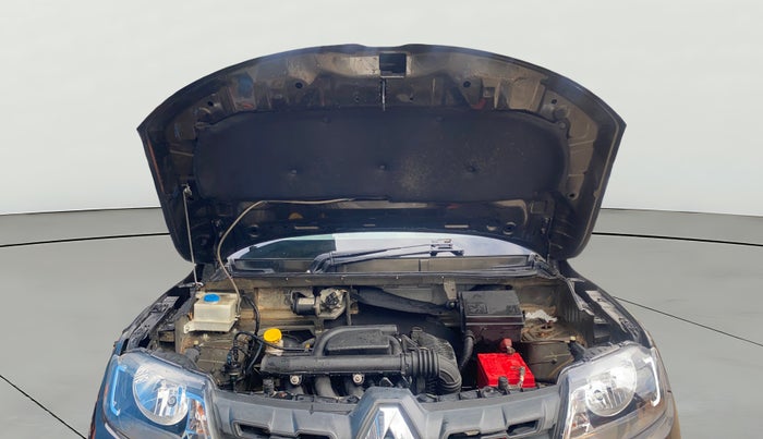 2017 Renault Kwid RXT 1.0, Petrol, Manual, 29,049 km, Open Bonet