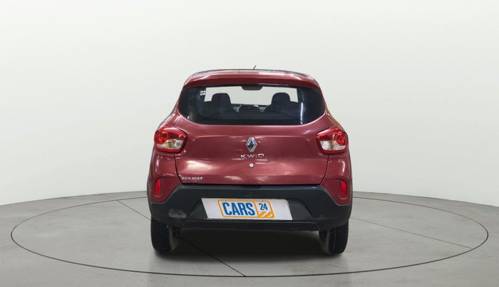 2020 Renault Kwid RXT 0.8, Petrol, Manual, 70,688 km, Back/Rear