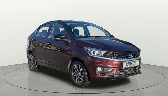 2020 Tata TIGOR XZ PLUS PETROL, Petrol, Manual, 69,958 km, SRP